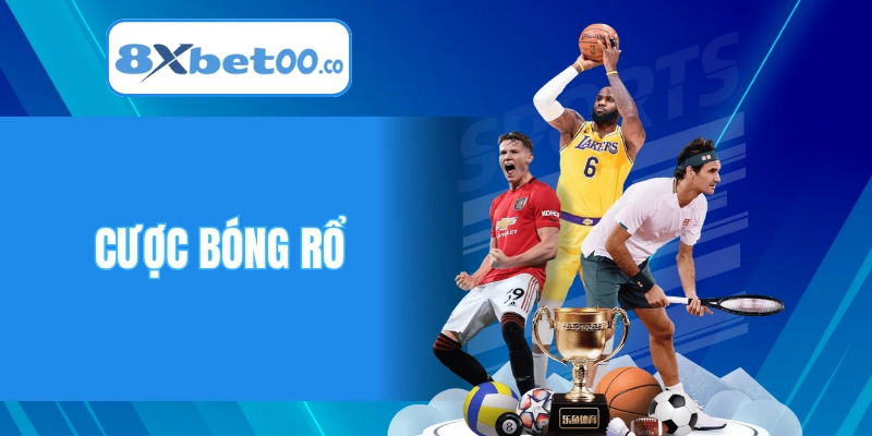 Cược Bóng Rổ