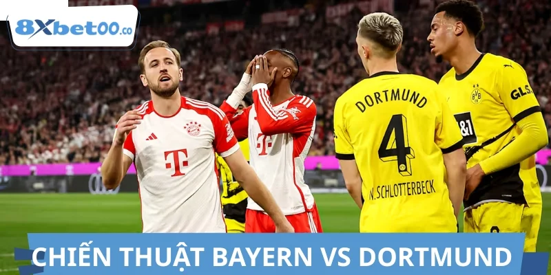 Góc nhìn chuyên gia về chiến thuật Bayern vs Dortmund