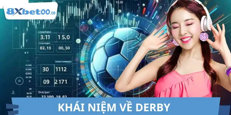 Derby là trận đấu giữa hai đối thủ cùng khu vực