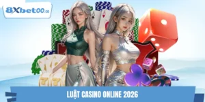 Luật Casino Online 2026: Điểm Mới Cần Biết Để Chơi Hiệu Quả